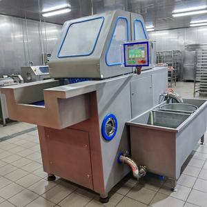 <span class=keywords><strong>Injecteur</strong></span> automatique de saumure pour bœuf, volaille et poisson, machine d'injection de saumure en acier inoxydable pour la transformation de la viande - Product Image 1