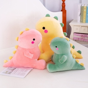 Factory Wholesale Claw Machine <strong>Plush</strong> <strong>Toys</strong> <strong>Cheap</strong> Dinosaur <strong>Plush</strong> Stuffed Animal <strong>Toys</strong> - Product Image 2