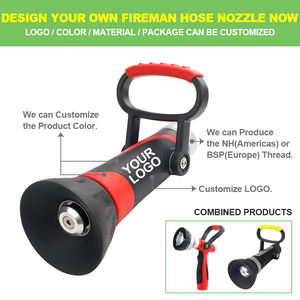 サンシャイン ヘビーデューティー プロ ツイストホースノズル 高圧メタルウォータースプレーガン 調整可能 工業用洗浄ノズル OEM ODM - Product Image 2