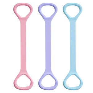 Belwins fasce di resistenza per Arm Back Training corde elastiche Expander per il torace Yoga Gym Fitness tirando la corda per l'<span class=keywords><strong>allenamento</strong></span> - Product Image 3