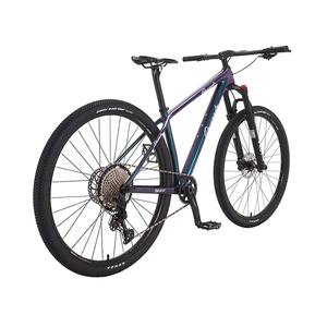 Vélo de montagne en fibre de carbone, suspension intégrale, freins à disque, 29 pouces, 12 vitesses, fourche complète - Product Image 5