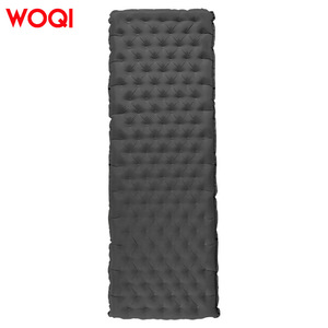 ที่นอนเป่าลม Woqi Air Sleeping Mat ขนาด 200x67x10 ซม. น้ำหนักเบา พกพาสะดวก สำหรับตั้งแคมป์และกิจกรรมกลางแจ้ง - Product Image 1
