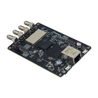 Émetteur-récepteur radio SDR Hamgeek PLUTO+ 70 MHz-6 GHz (sans boîtier) pour Gigabit Ethernet et carte Micro SD