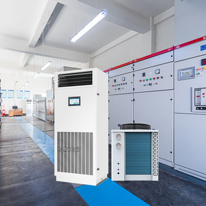 Máquina de Control de <span class=keywords><strong>Clima</strong></span> de Alta Precisión, Enfriador de Aire con Temperatura y Humedad Constantes, 15kw / Compresor Hitachi, Retardo de 3 Minutos - Product Image 6