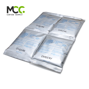 DV-614Y a3vx700 vàng phát triển cho Konica Minolta accuriopress c2060 c2070 c3070 c3080 c4070 <span class=keywords><strong>c4080</strong></span> c4065 Bizhub c1060 c1070 - Product Image 2