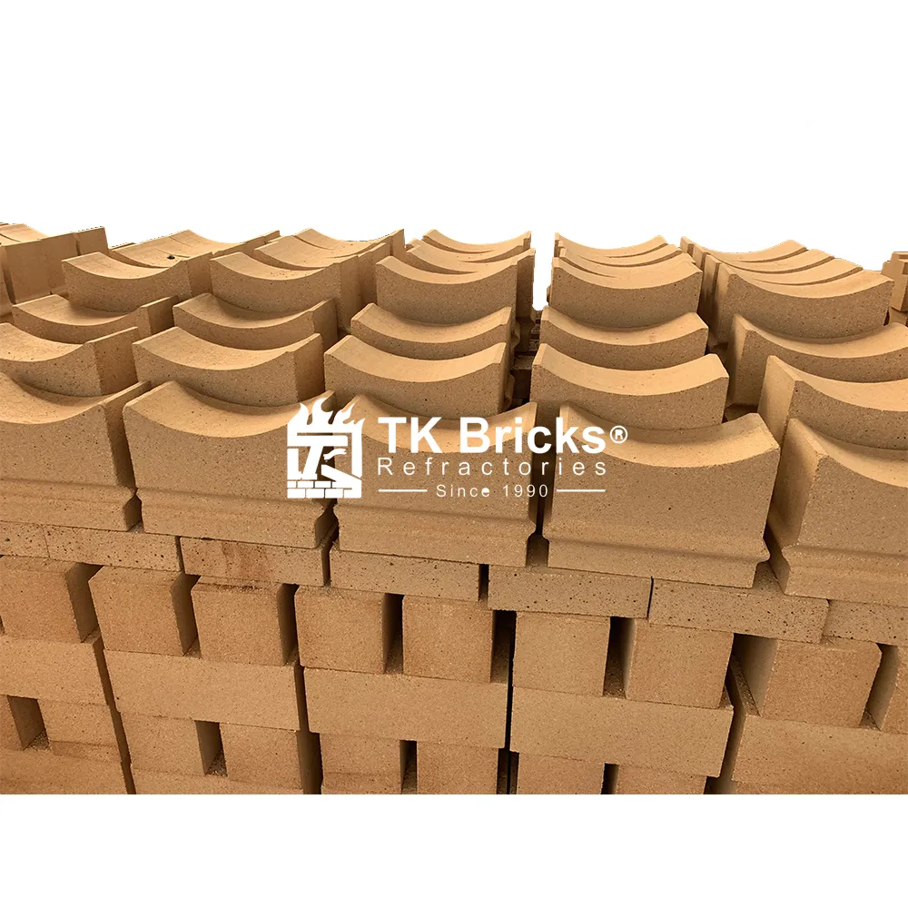 Popular Fire Bricks Furnace Widely Used Fire Clay Bricks And Titles For Pizza Oven