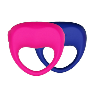 Vibrador con control por aplicación para hombre, con 1 anillo, estimulación del clítoris, juguete para adultos, anillo de masturbación compartible. - Product Image 1