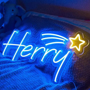 Letrero de Neón Iluminado con Logotipo Personalizado para Decoración de Bodas, Letrero LED Programable de Alto Brillo - Product Image 4