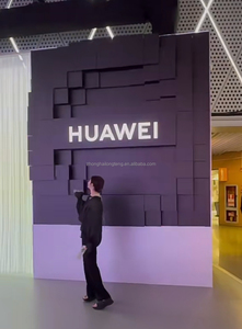 Màn hình hiển thị LED động cơ học ma trận LED thông minh, màn hình LED động tương tác trong nhà, cho thuê, lắp đặt dễ dàng, công nghệ GOB - Product Image 2