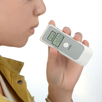 Détecteur de gaz Drager, nouveau Style personnalisé, Mini analyseur d'alcool numérique industriel, éthylomètre numérique Portable, testeur d'alcool