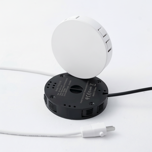 แผ่นชาร์จไร้สาย Qi ใช้ได้ทั่วโลกความเร็วสูงสำหรับ5-15W เอาท์พุตสูงสุดผลิตในเวียดนาม - Product Image 1