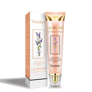 Crema para el Cuidado de la Piel, Anti-Acné, Elimina Cicatrices de Acné - Product Image 1