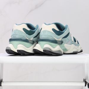 Zapatos deportivos de diseño 9060 de alta calidad - conocidos por su estilo transpirable para caminar. Nuevas zapatillas deportivas 9060. - Product Image 4