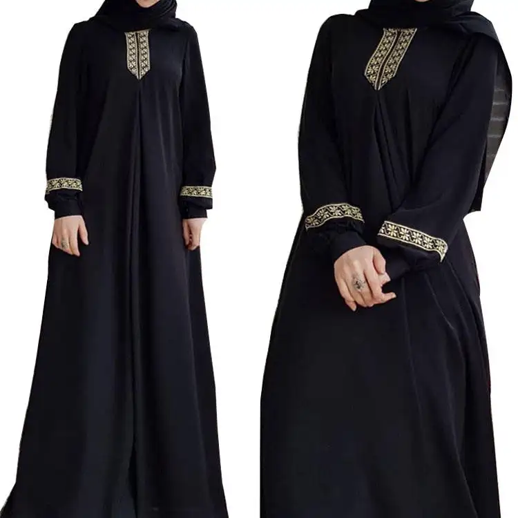 EID Muslim Frauen Gebets kleidung Dubai Gestrickte Anbetung kleidung Islamische meist verkaufte Produkte in Abaya