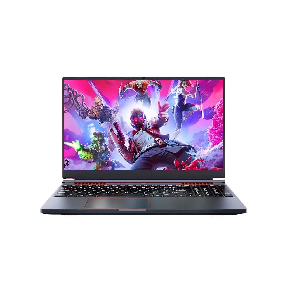 Manufacturer Competitive Price Nvi dia GTX1650 16.1 inch 9th Laptops High Performance Notebook Ble4.2 Gaming Computer Laptop