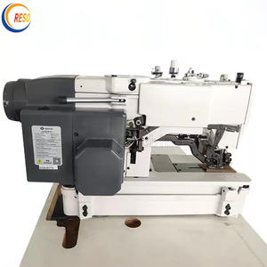 Machine à boutonnières à grande vitesse, informatisée et automatique pour vêtements - Product Image 2