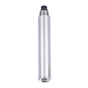 Sonde de turbidité en ligne Veinasa, RS485 Modbus/RTU, <span class=keywords><strong>4</strong></span>-20 mA, auto-nettoyante, analyseur optique, IP68, acier inoxydable 316L, OEM ODM - Product Image 1