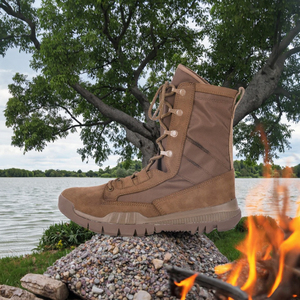 รองเท้าผู้ชายปี 2026 น้ำหนักเบา ระบายอากาศได้ดี กันลื่น รองเท้าเดินป่าคุณภาพสูง รองเท้าปีนเขา รองเท้าเดินป่าสไตล์เรโทร รองเท้าสำหรับกิจกรรมกลางแจ้ง - Product Image 2