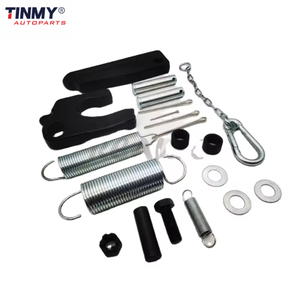 Kit di Riparazione OEM per Quinta Ruota di Rimorchio, Parti di Ricambio Universali di Alta Qualità - Product Image 2