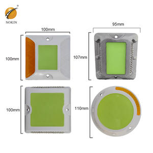 Флуоресцентные дорожные шпильки самосветящиеся отражающие дорожные шпильки ночные светильники дорожные шпильки - Product Image 3