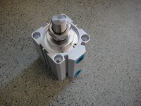 Cylindre à air pneumatique compact à double effet, type piston, gtsda