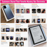 Boîte mystère iPhone, lot de téléphones technologiques surprise, valeur garantie, gadgets aléatoires de haute qualité, cadeau pour lui, pour elle, adolescents et adultes