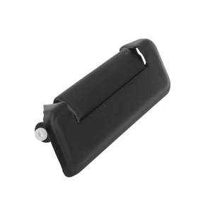 มือจับประตูกลางแดวู ดามัส 82830-85500 อะไหล่ทดแทนพลาสติกสีดำ - Product Image 2
