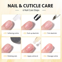 Sérum Huile Goutte à Goutte Personnalisé en Gros pour Ongles et Cuticules Biologique Hydratant Apaisant Réparateur Fortifiant Favorisant la Croissance