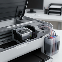Tête d'impression compatible pour Epson L301 L380 L220 L551 L310 L211 L130 L565 L360, pièces de rechange durables et stables pour imprimante à jet d'encre
