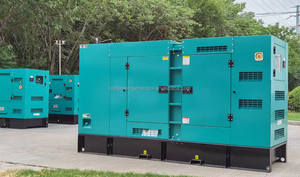Groupe électrogène Denyo 120/208 Volts 60 Hz, générateur Sdmo 100 Kva, générateur 100 kva - Product Image 3