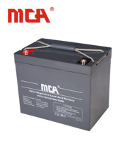 Batteries au plomb VRLA 12V 65Ah haute capacité pour onduleurs, onduleurs sans interruption (UPS), électronique grand public, outils électriques, appareils électroménagers, voiturettes de golf