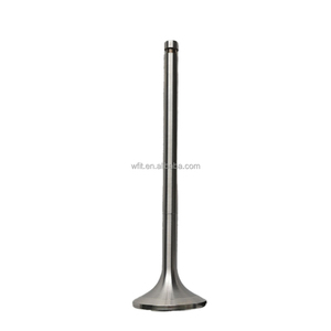 Kit de soupapes d'admission et d'échappement fiables et résistantes à la chaleur 148620-11110/11180 pour moteurs YMR 6AY - Product Image 5