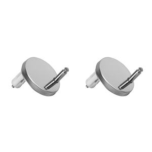 กดเดี่ยวง่ายปลดเร็วฝาครอบที่นั่งห้องน้ําบางวางช้าใช้งานง่ายที่นั่งชักโครก Duroplast Slim Uf - Product Image 5