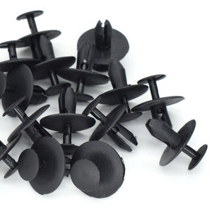 Pour <span class=keywords><strong>Peugeot</strong></span> <span class=keywords><strong>206</strong></span>/207/307/408/308 Citroën C2 OEM NO.6997T2 699783 <span class=keywords><strong>Clips</strong></span> de fixation en <span class=keywords><strong>plastique</strong></span> - Product Image 5