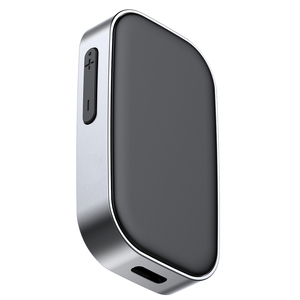 HG <span class=keywords><strong>Bluetooth</strong></span> Aux адаптер беспроводной <span class=keywords><strong>Bluetooth</strong></span>-совместимый аудиоресивер 5,0 музыкальный громкой связи адаптер для автомобиля - Product Image 6