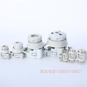 Fusible en Espiral Zhenghao RL1 2A 6A 15A 380V, Elemento Fusible de Cerámica, Paquete de 10 - Product Image 3