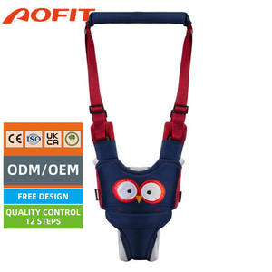 Harnais d'apprentissage de la marche réglable et sécurisé pour bébé, sangle d'apprentissage de la marche pour nourrisson et tout-petit - Product Image 1