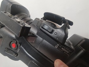 Tình trạng tốt sử dụng Panasonics AG-HPX260MC HD Video Camera 22X Zoom quang học Video Recorder - Product Image 6