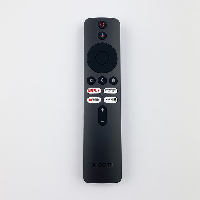 XM XNG-1 Waterproof Automatic Fixed Code Voice Remote Control for MI Box S Smart TV TV Stick with 8m Range