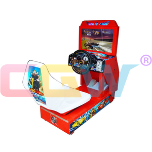CGW Monnayeur Jeux HD Pas <span class=keywords><strong>Cher</strong></span> Enfants Voiture De Course Jeux <span class=keywords><strong>Parc</strong></span> D'attractions <span class=keywords><strong>Center</strong></span> Dispositif Pour Des Enfants - Product Image 4