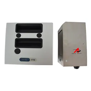 Otomatik qr kodu BASKI MAKİNESİ linx TT3 TT500 termal transfer kodlama makinesi