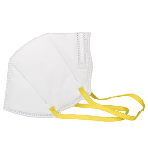 Masker Debu Sekali Pakai N95 Non Woven yang Disetujui Niosh - Product Image 3