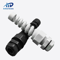 Glandes de câble en spirale IP68 étanches PG7 pour protection contre les tensions flexibles – Vente en gros
