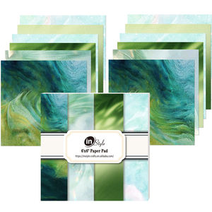 กระดาษเวลลัมคุณภาพสูง แพ็คละ 30 แผ่น กระดาษเนื้อพิเศษสำหรับสมุดบันทึก คอลลาจ และงานประดิษฐ์ - Product Image 3