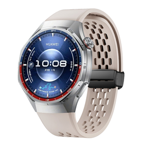 Eraysun từ Silicone thoáng khí Vòng đeo tay thông minh ban nhạc cho Huawei GT6 Pro thông minh dây đeo đồng hồ - Product Image 3