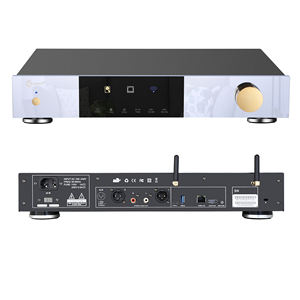 24ビットDSD512高解像度オーディオデコーダー高解像度オーディオプレーヤーDMP30用の新しいデザインテラバイトHDDミュージックストリーミング - Product Image 6