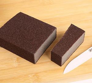 Éponge en carborundum nano, nettoyage rapide, gomme magique, éponge de nettoyage pour la cuisine, élimination de la rouille, nettoyant magique pour casseroles - Product Image 3