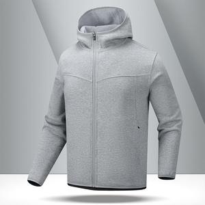 <span class=keywords><strong>Sweat</strong></span> à <span class=keywords><strong>capuche</strong></span> unisexe en coton léger coupe-vent avec logo et taille personnalisés OEM/ODM pour le <span class=keywords><strong>basketball</strong></span> et les sports de plein air - Product Image 4