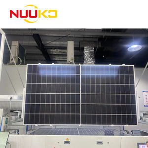แผงโซลาร์เซลล์ OEM NKM630N-132BDR12 630W 132 เซลล์ ขนาด 2382*1134*30 มม. พร้อมใบรับรอง CE ICE ISO - Product Image 3