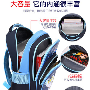 เซ็ต<span class=keywords><strong>2</strong></span>ชิ้นกระเป๋าเป้นักเรียนดีไซน์การ์ตูน2025และกระเป๋าดินสอกระเป๋าสะพายไหล่สำหรับเด็ก - Product Image 4